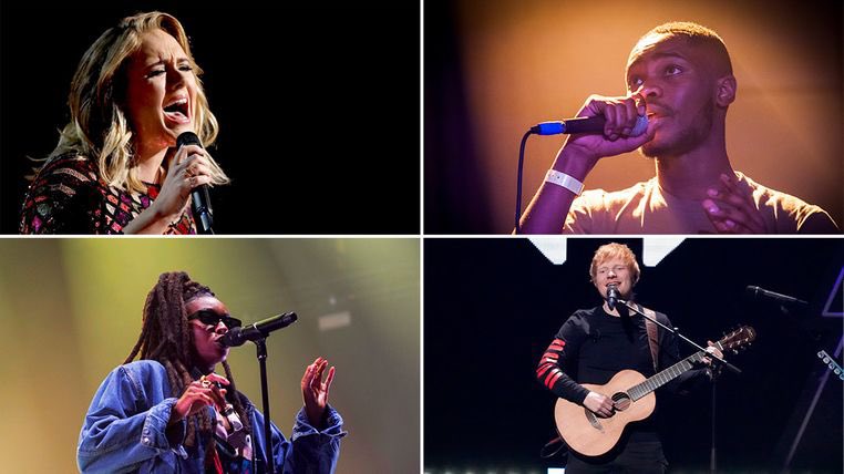 news.sky.com/story/brit-awa…
Brit Awards 2022: Dave, Adele, Ed Sheeran and Little Simz lead new-look gender-neutral nominations