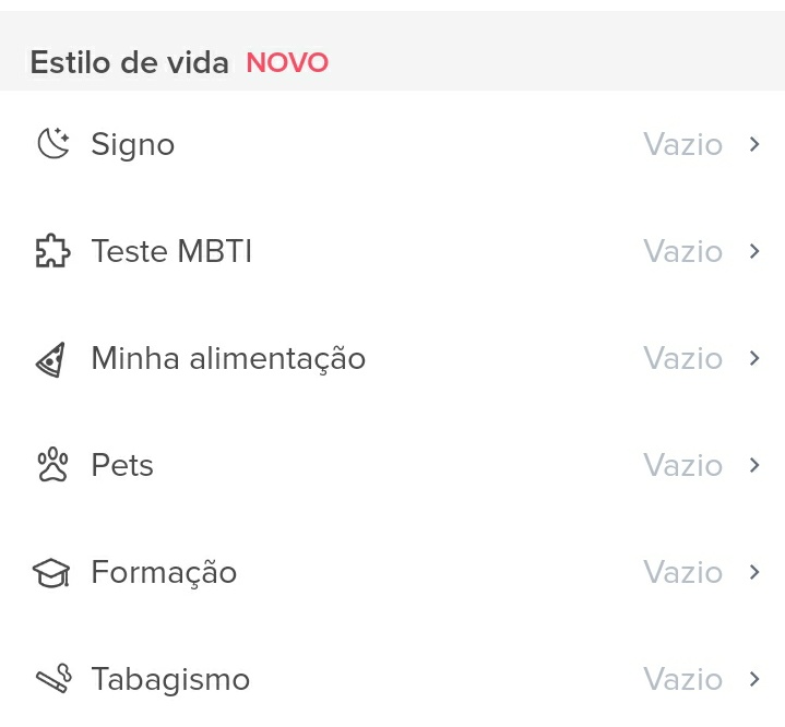 BrasilMbti's tweet photo. A NOVA CATEGORIA DO TINDER 🗣🗣🗣

qual MBTI vcs são e em qual vcs dariam like ??? https://t.co/3DWv5TXhlR