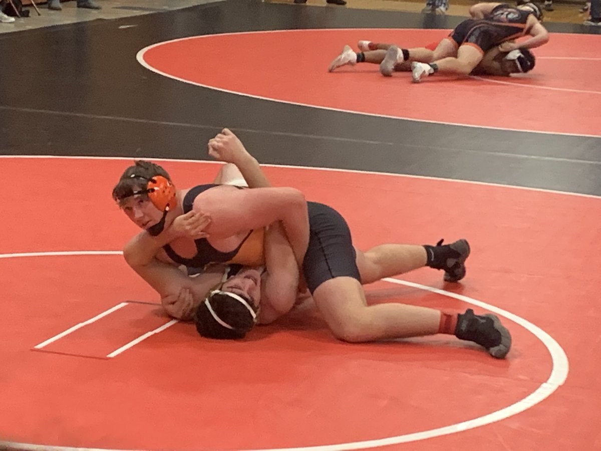 <a href="/GageMarty7/">GageMarty7</a> reaches 100 career wins today in Ft Madison. Thank you wrestling. #iahswr <a href="/IAwrestle/">IAwrestle</a> <a href="/IAsportz/">IASportz</a> <a href="/Solonwrestling/">Solon Wrestling</a>