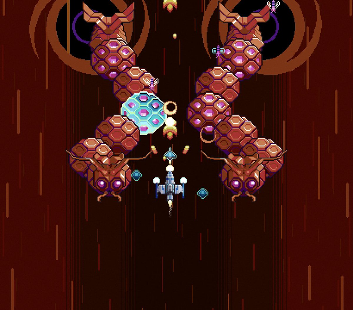 Hyper Echelon tweet media