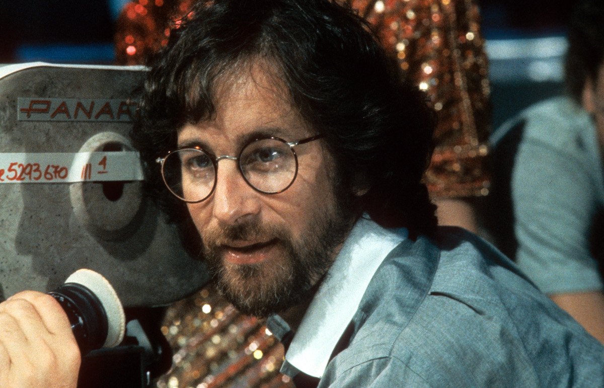 Happy 75th birthday to one of the greatest movie directors of all time in Steven Spielberg. 