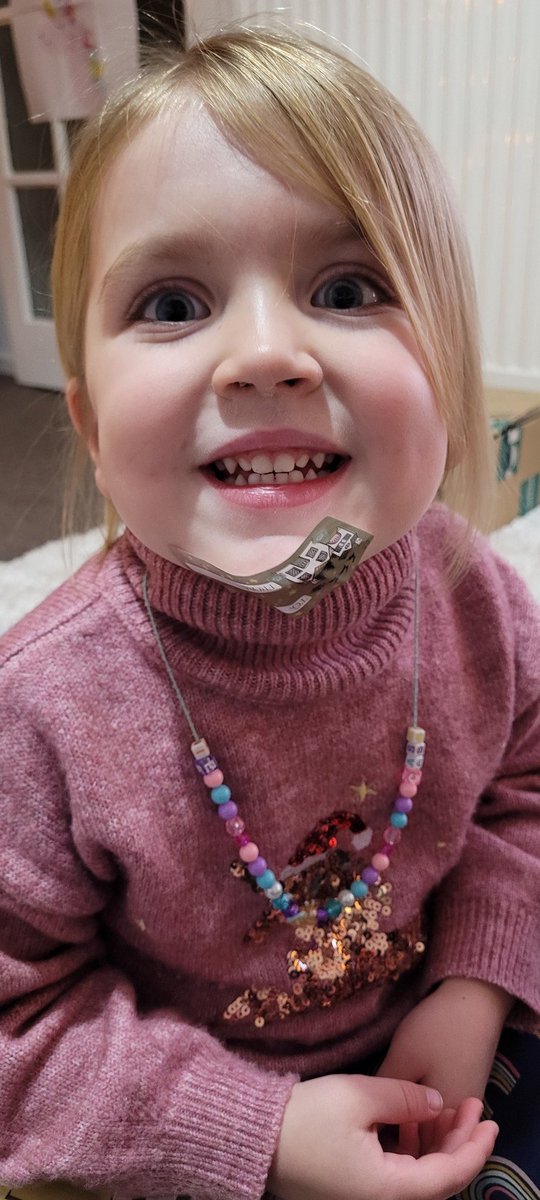 Cassie ... just knowing that she is a gift 🎁