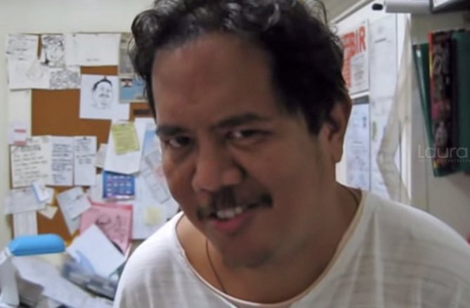 María: "Miénteme, haz lo que tú quieras conmigo."

Rusherking: