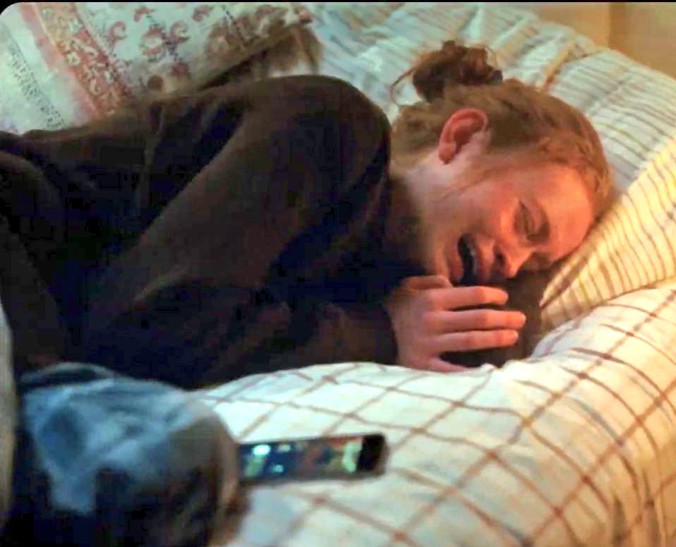 pov: this spider-man scene