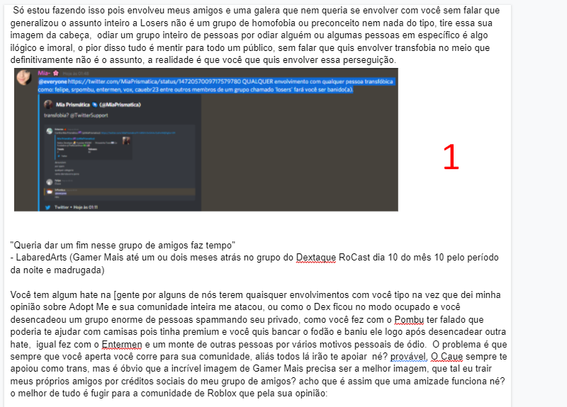 AqueleXov's tweet photo. @MiaPrismatica @TwitterSupport Está tudo mais explicado aí, espero que entenda, e eu tive que tuítar nessa conta pq a principal vc deu block https://t.co/KqIiDKyAlB