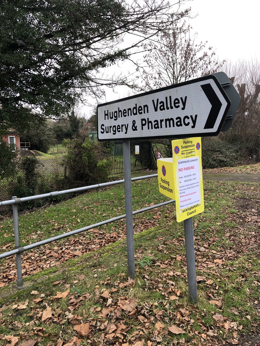 HughendenValley tweet picture