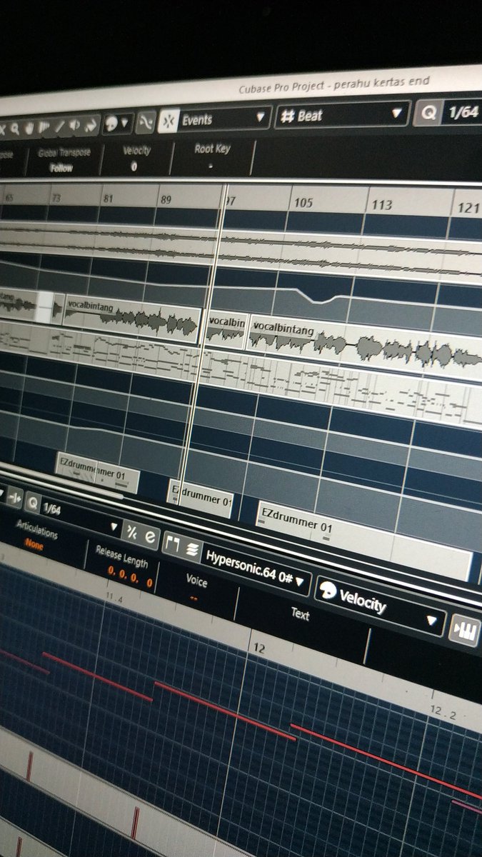Masih harus banyak2 belajar... Belajar untuk memahami