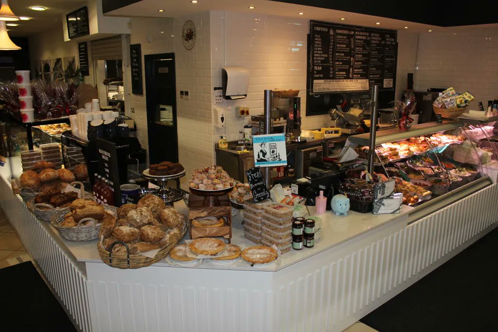 We are open tomorrow from 10.00am to 5.00pm call in and say hi!

@nenagh.ie #NenaghEats #ThePantryCafe