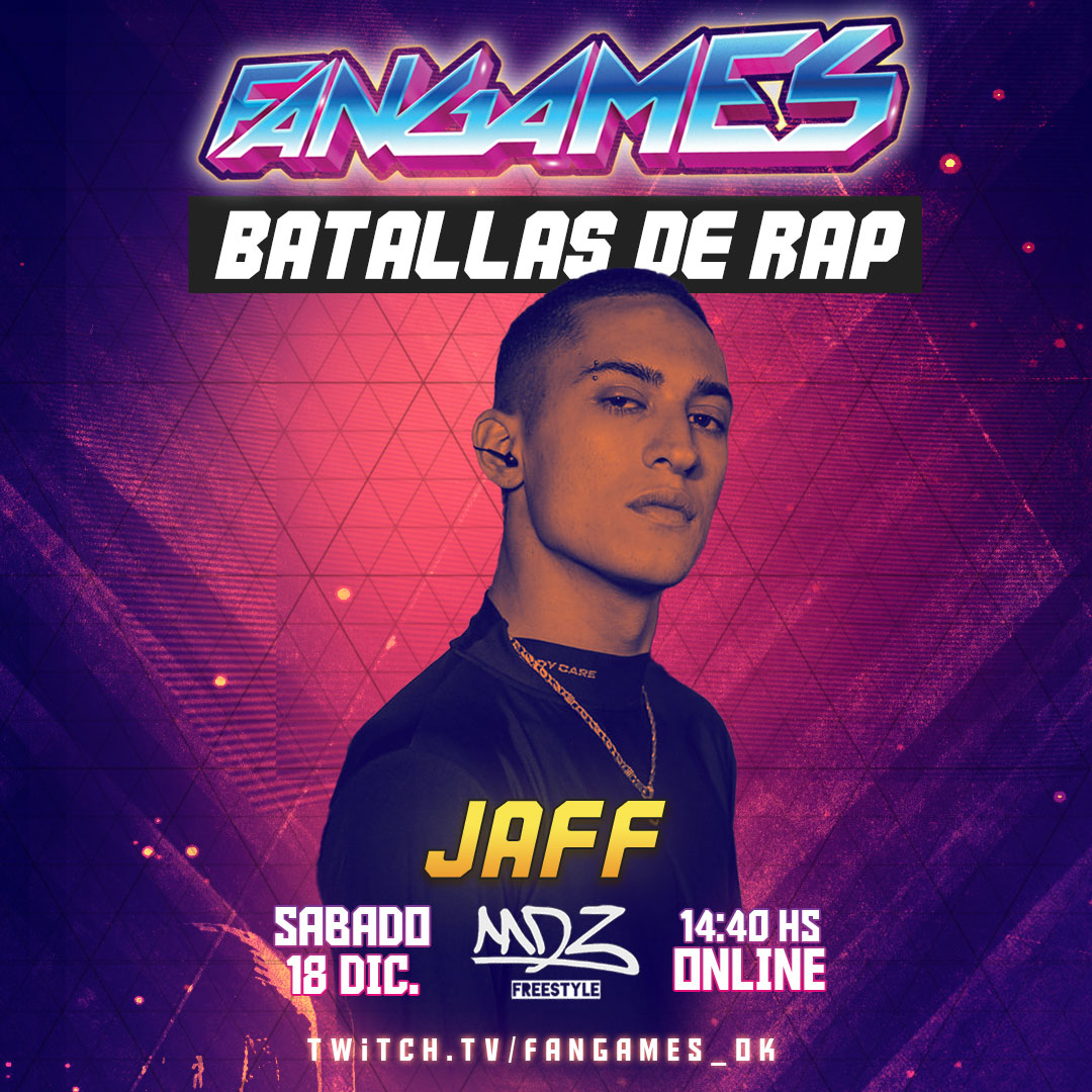 Fangames_ok's tweet photo. 🔥 TENEMOS CAMPEÓN 🔥

Felicitaciones a Jaff como el ganador de la Batalla de Rap 🏆

Auspician: Etrex, @FilmAndes, @laquemastegusta, @LosAndesDiario

#Freestyle #Freestylers #Rap #Mendoza #Argentina https://t.co/9kSoA5378R