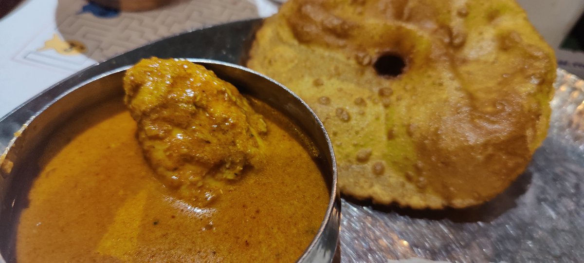 vijayrnair's tweet image. #Bombilfry #prawnssukka #kombdivade
#Malvantadka
#awesomefood
#dinner
#Thane