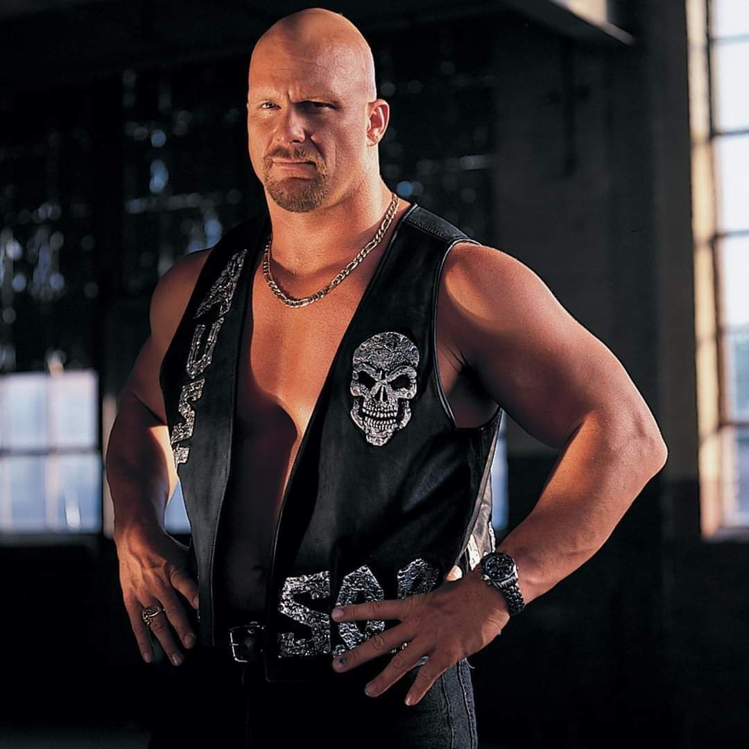 Happy birthday Stone Cold Steve Austin  