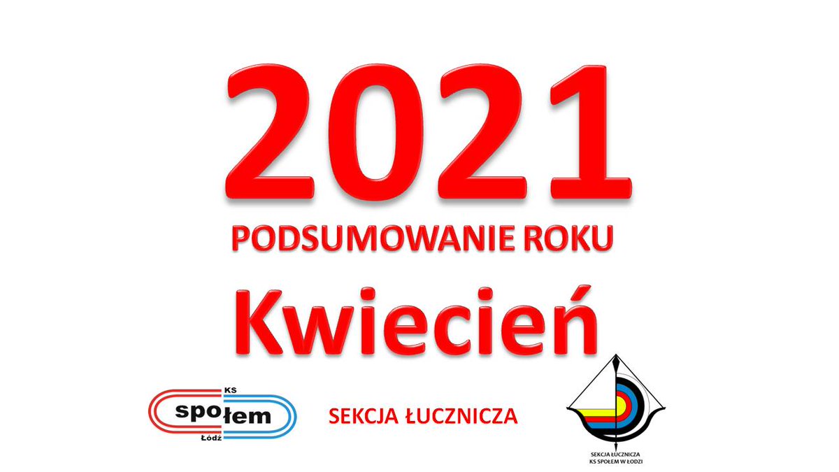 spolemarchery's tweet photo. Dzisiaj kwiecień 2021:
#łucznictwo #sport #łódź #trening #zawody #medale #puchar #podium #wygrana #wspomnienie #luty #luty2021 #czaswolny #aktywnoscfizyczna #aktywnywypoczynek #podsumowanie #sportlover #sukces #hardwork #bałuty 
@lodzkocham
  
@ksspolem https://t.co/pw3bqB4gN3