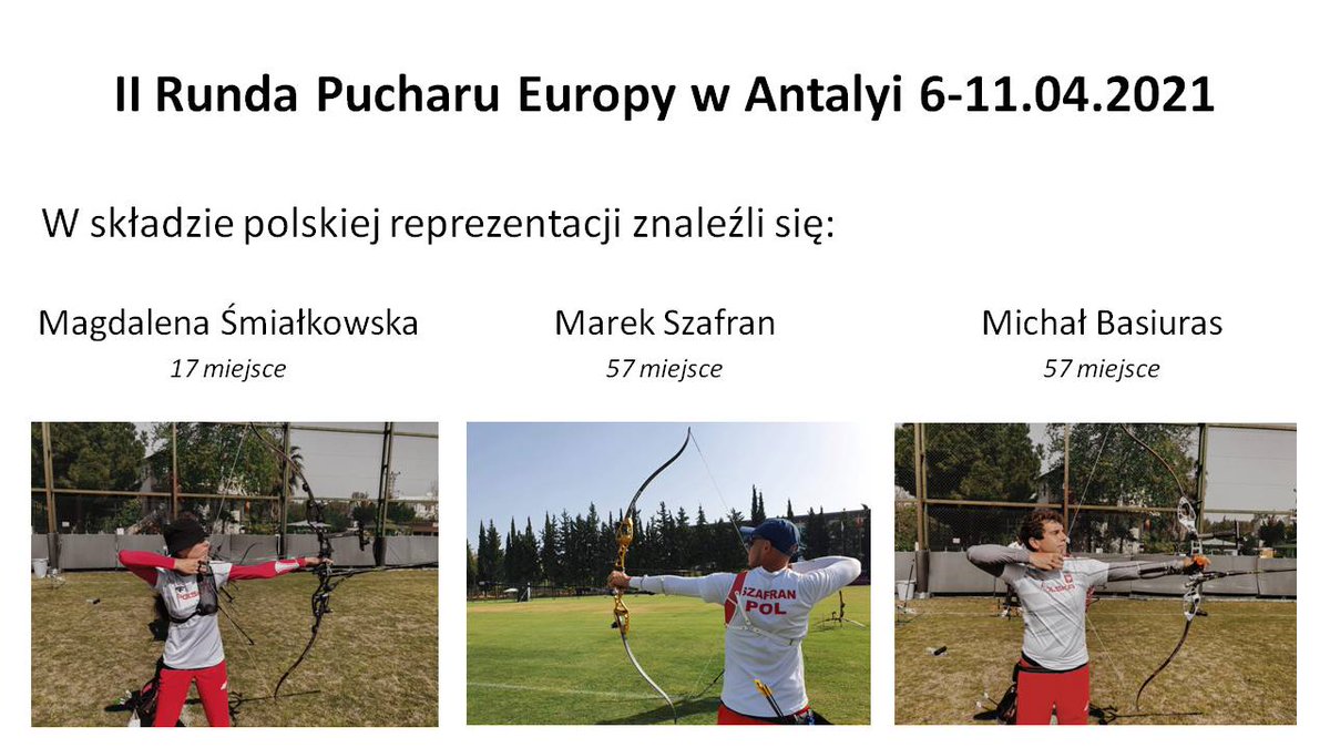 spolemarchery's tweet photo. Dzisiaj kwiecień 2021:
#łucznictwo #sport #łódź #trening #zawody #medale #puchar #podium #wygrana #wspomnienie #luty #luty2021 #czaswolny #aktywnoscfizyczna #aktywnywypoczynek #podsumowanie #sportlover #sukces #hardwork #bałuty 
@lodzkocham
  
@ksspolem https://t.co/pw3bqB4gN3