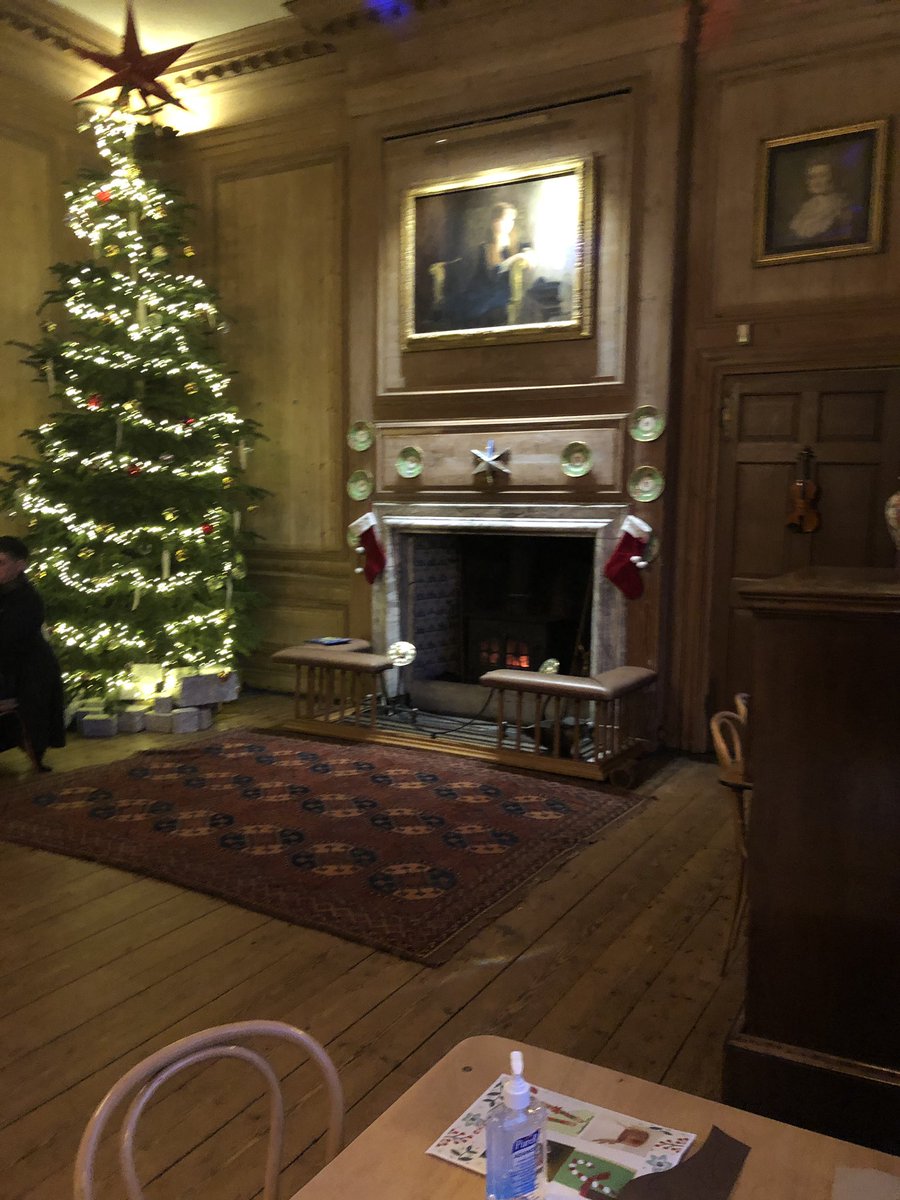 kim holt (@drkimholt) on Twitter photo <a href="/GlemhamHall/">Glemham Hall</a> lovely chat with Father Christmas today & great crafts with the elves - fortunately we are on the nice list. Phew ! <a href="/GlemhamHall/">Glemham Hall</a> lovely chat with Father Christmas today & great crafts with the elves - fortunately we are on the nice list. Phew !