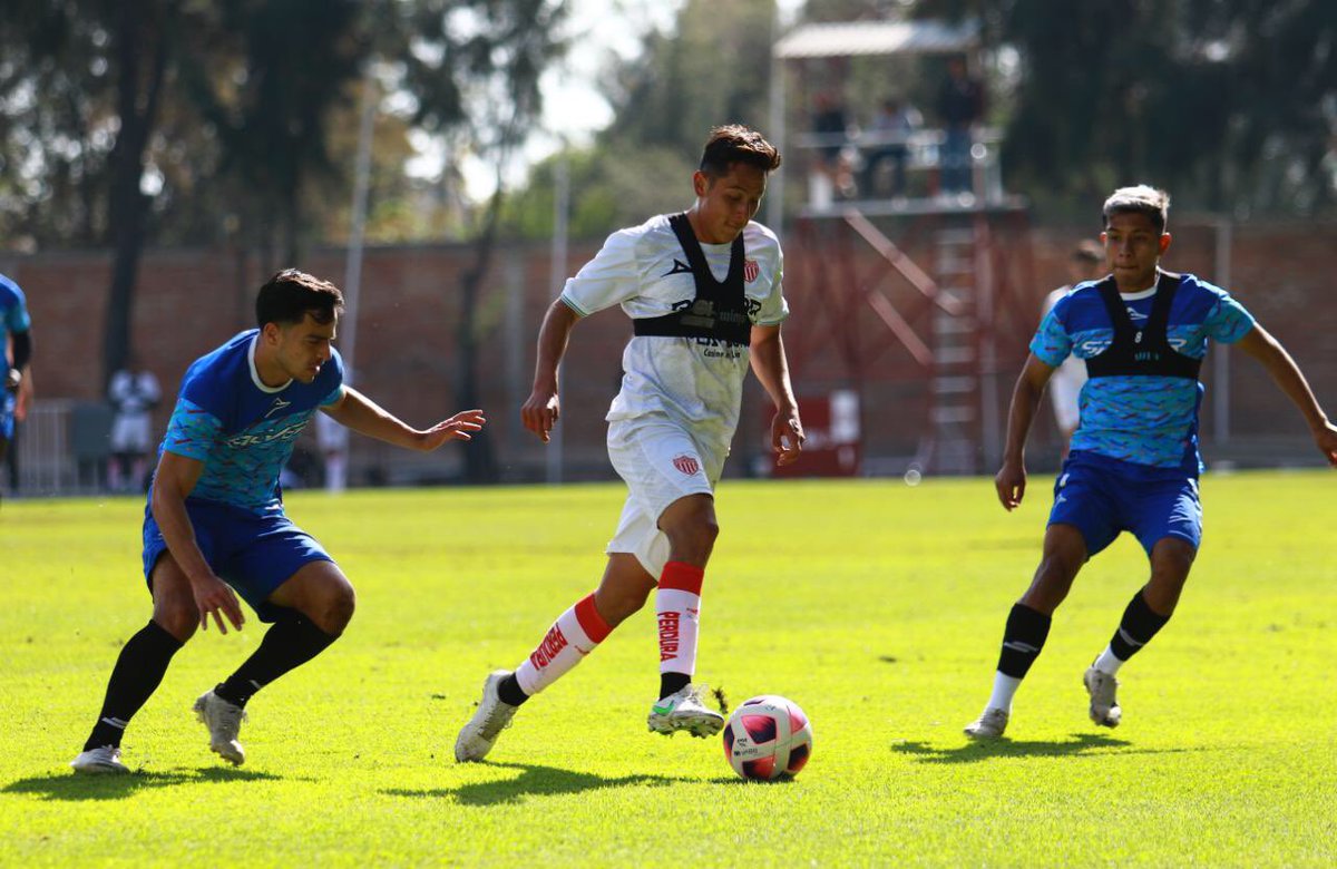Club Necaxa tweet media