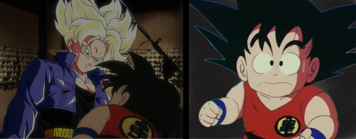 Trunks |トランクス tweet media
