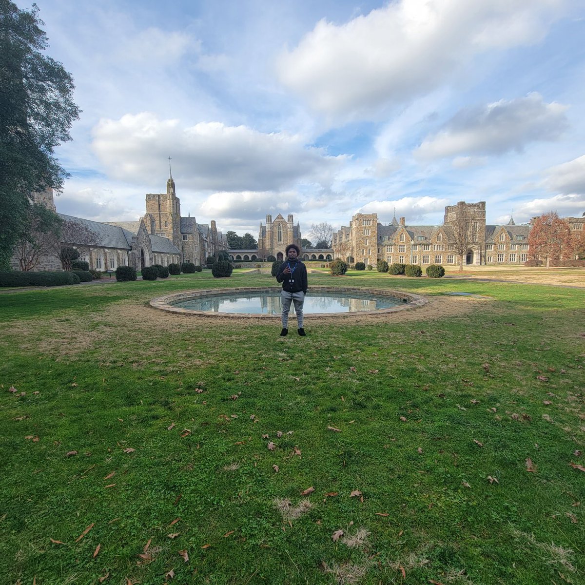 Had a great time visiting Berry College!!  @_Coach_Mc <a href="/BCCoachK/">Tony Kunczewski</a> <a href="/coachfedd/">Clifford Fedd</a> <a href="/CoachWesley22/">Tony Wesley</a> <a href="/coachrogersdut1/">Will Rogers</a> <a href="/Marcus_D_Daniel/">Coach Marc</a>