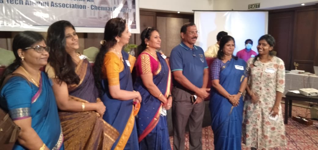 mafoikprajan's tweet image. Delighted to launch #PSGTech Alumni Business Council, an institution envisioned along the lines of ⁦@tiesv⁩ to recognize, foster &amp;amp; mentor #entrepreneurship among our alumni in Chennai today ! Good to see &amp;gt;150 from 1972 to 2020 batches turn up in person for the launch !