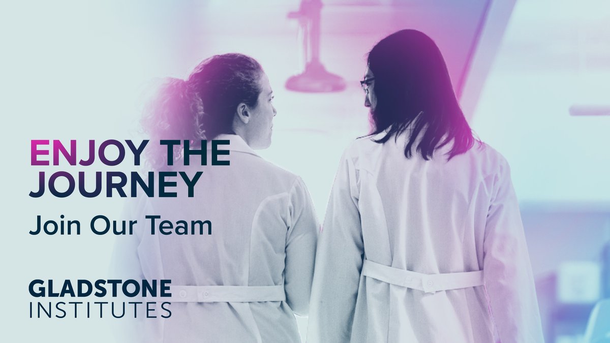 GladstoneInst's tweet image. We&apos;re #Hiring a Senior Research Associate/Lab Manager for the Center for Systems and Therapeutics.

Want to learn more about the role? Visit our website: bit.ly/3IOv8wU

#JobsinSTEM #ScienceJobs #Careers