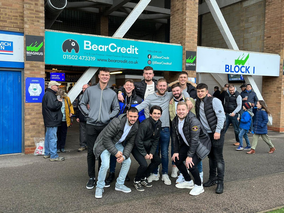 Mutford and Wrentham Football Club tweet media