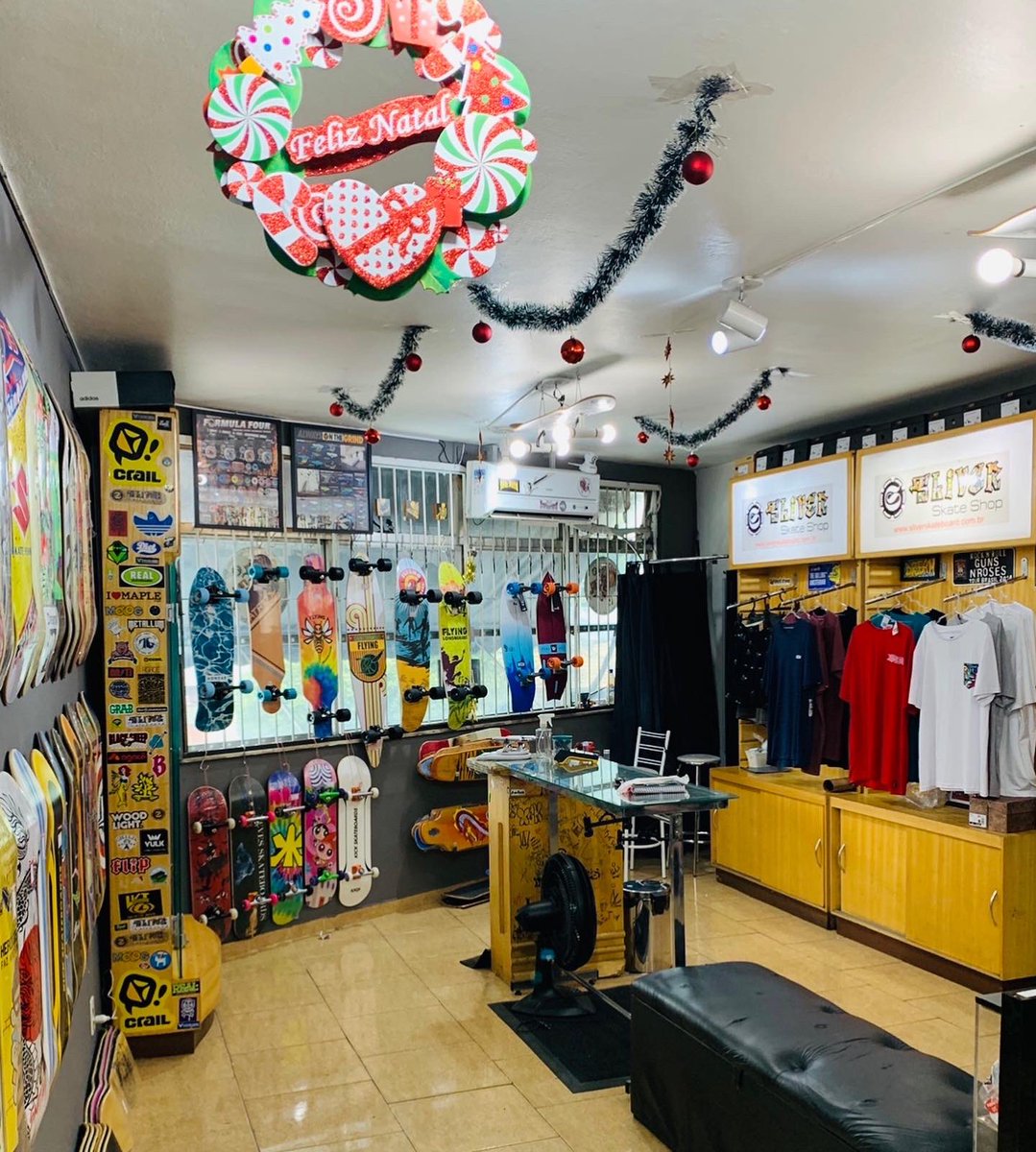 SliverShop's tweet photo. Skate shop na Ilha do Governador!!! https://t.co/0aEmG3VGxv