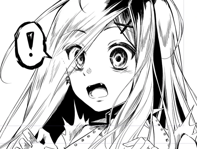 Live in 15 minutes working on manga! 💖 