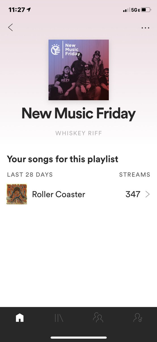 ellisbullardTX's tweet photo. Big thanks to @WhiskeyRiff for the add to the “ New Music Friday “ playlist. Couldn’t get our music out there with out you fine folks!!
Everyone be sure and become a monthly listener on @Spotify
-> https://t.co/6Lh0m5HjF8 <-
#spotify #spotifycountry #countrymusic #fender https://t.co/3njXdtj7xx