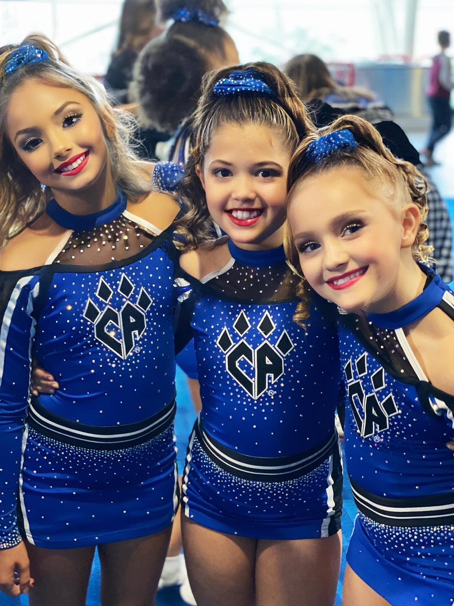 Claws out for all of our CAts competing around the world today 😻 You are The Best of The Best‼️