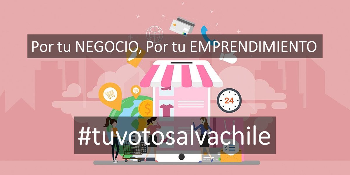 jys_caribe2010's tweet photo. Por tu negocio #tuvotosalvaachile https://t.co/D4cSdZwrOo