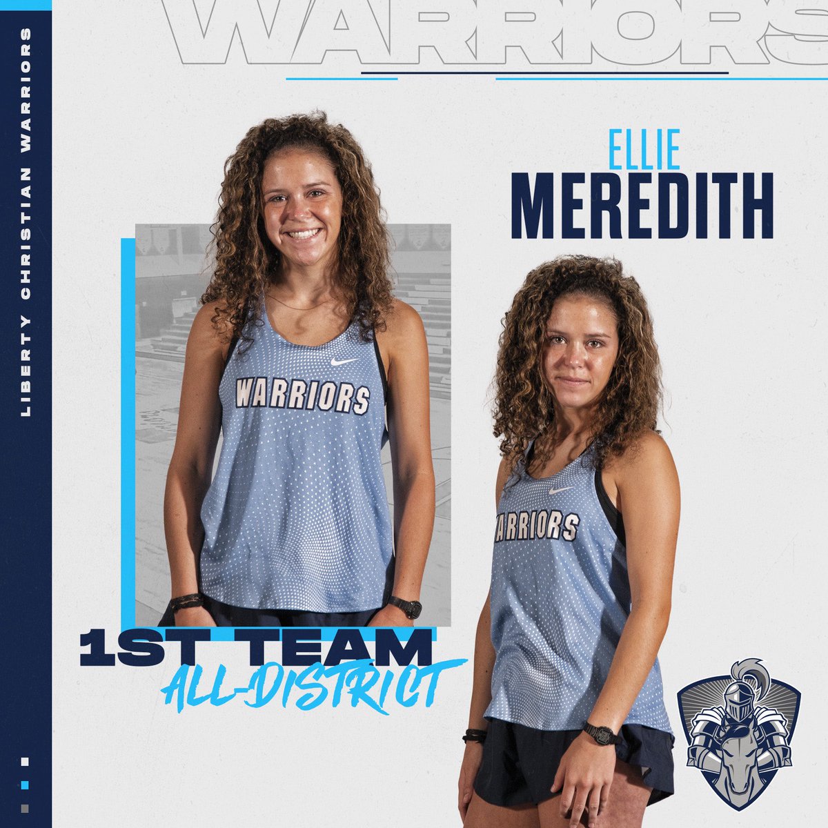 NavyOut's tweet photo. Congratulations to Ellie Meredith for earning First Team All District Honors!!

#FORHIM | #NAVYPRIDE https://t.co/r2orRlAIvA