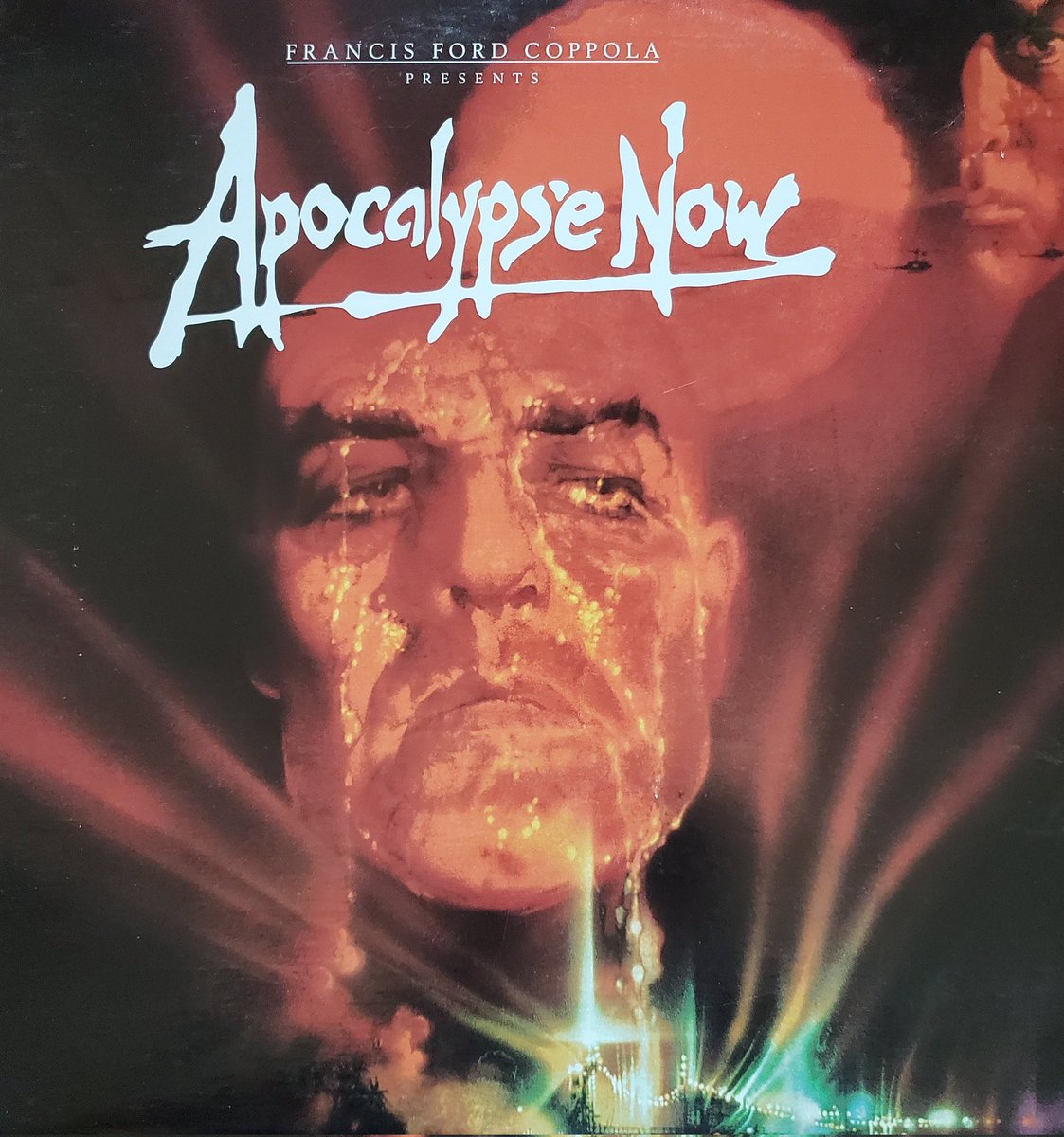 ClassicHBOGuide's tweet image. Today on The Movie Channel as part of the Best of '81...one of the greatest films ever made: Brando, Duvall, Sheen star in Francis Ford Coppola's amazing APOCALYPSE NOW - guide ad, iconic image, stills, alternate review poster #apocalypse #BESTMOVIEEVER