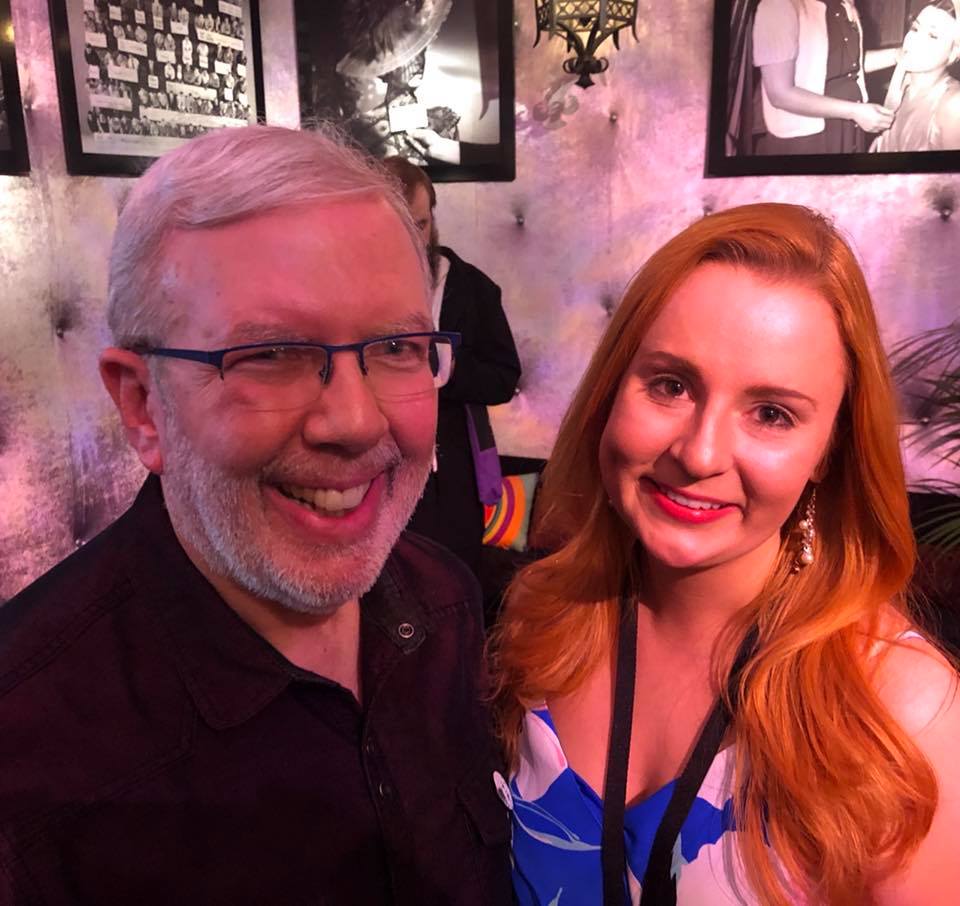 Happy Birthday to national treasure Leonard Maltin! 