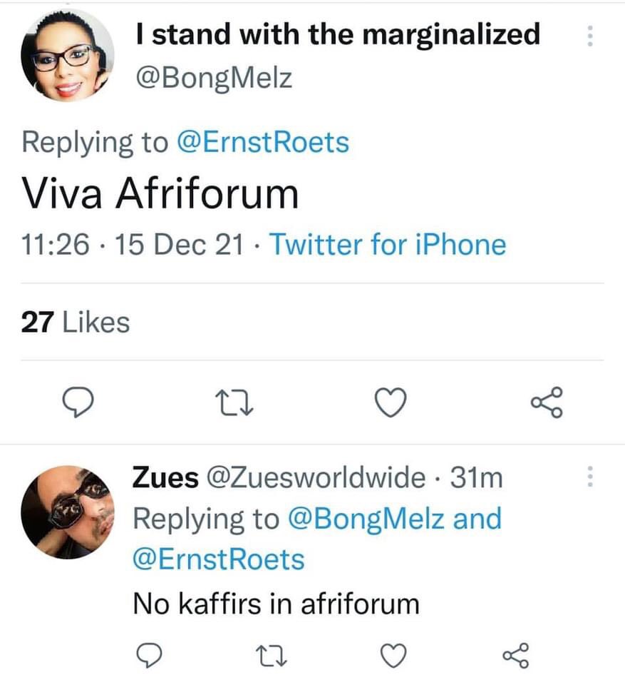 StefanoNotDead's tweet photo. When you are trying to play house & rainbow nation with racist afriforum but you get cooked and asked for a dompaas 😂
#duduzanezuma #AndileMpisane #sthelo #thando #zodwa #Mamkhize #Rsthelly #btichdeservedit https://t.co/reBxB6tEyG
