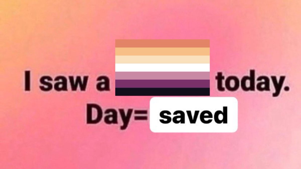 nonbinary lesbian positivity 💫 (@enbylesbians) on Twitter photo 