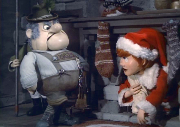 CartoonBarroom's tweet photo. It's the Cartoon Barroom Holiday Special Holiday Special! @darendoc joins Ashley &amp; Steve to talk about the iconic Rankin/Bass animated shows that have been a part of the holiday TV landscape for generations. Which one is YOUR favorite? https://t.co/cxlE5HLkPC