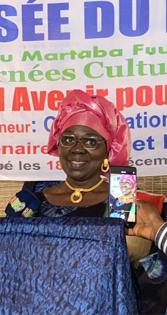 Alpha Soumah (Bill de Sam) tweet media