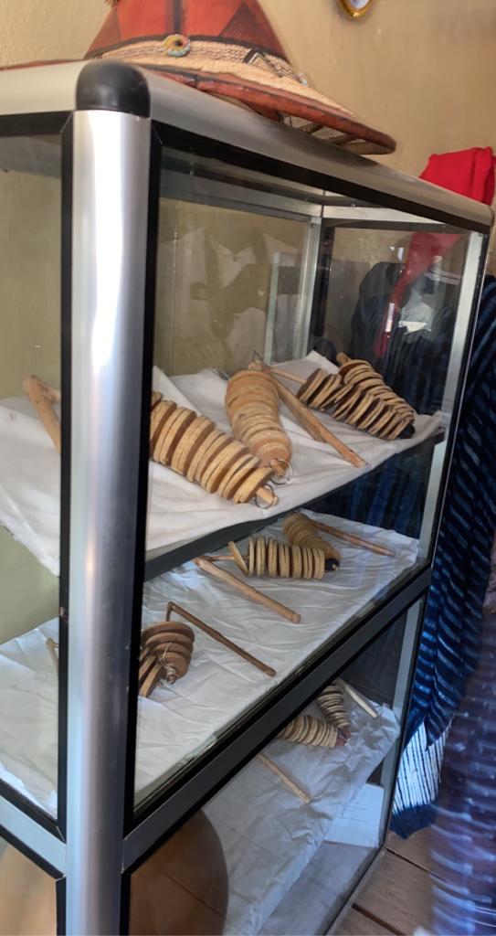 Journées Culturelles du Fouta. 
Merci à la directrice du musée de Labé, Hadja Zenab Koumanthio Diallo, pour la qualité de l'organisation!