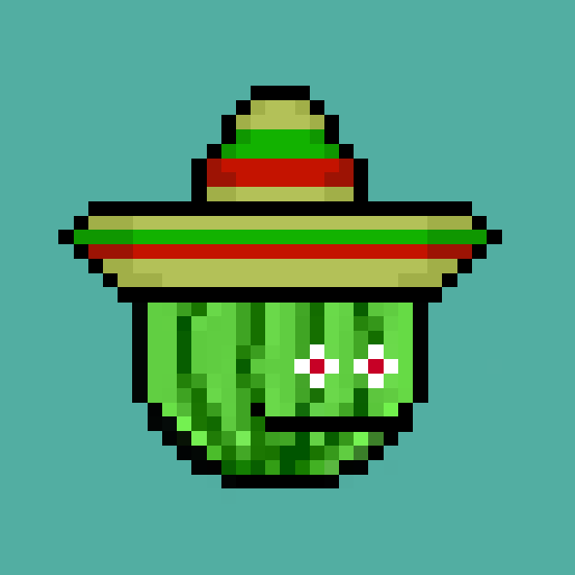 MelonBusiness's tweet photo. Another👀at one of the heroes of MELONIA 

Pedro single handedly fought the BASHER and managed to survive 🔥 

He is now looking for 💎🙌on #Solana 

Will you mint PEDRO? 

#NFTCommunity #SneakPeek #Melonia https://t.co/lW7HP56PbH