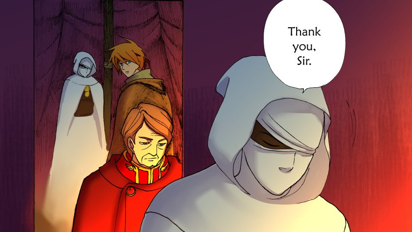 AltabeStudio's tweet image. This week we worked on revamping #cantevn  customization, and more coloring of #2masters manga pages, I will post video when we got more progress.