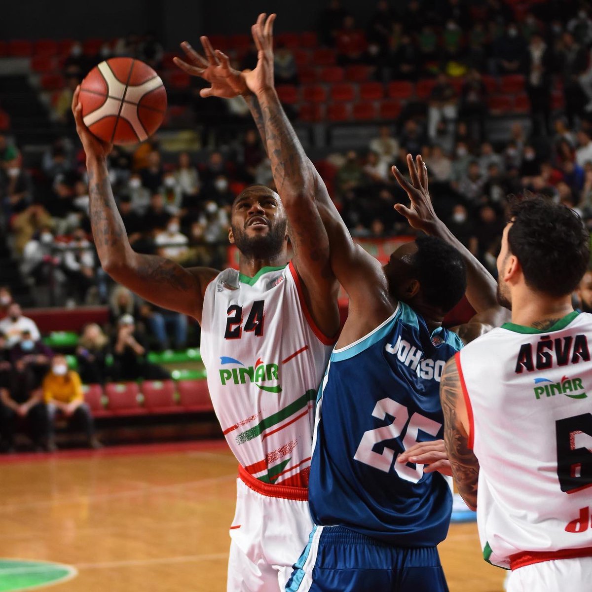 Karşıyaka Basketbol tweet media