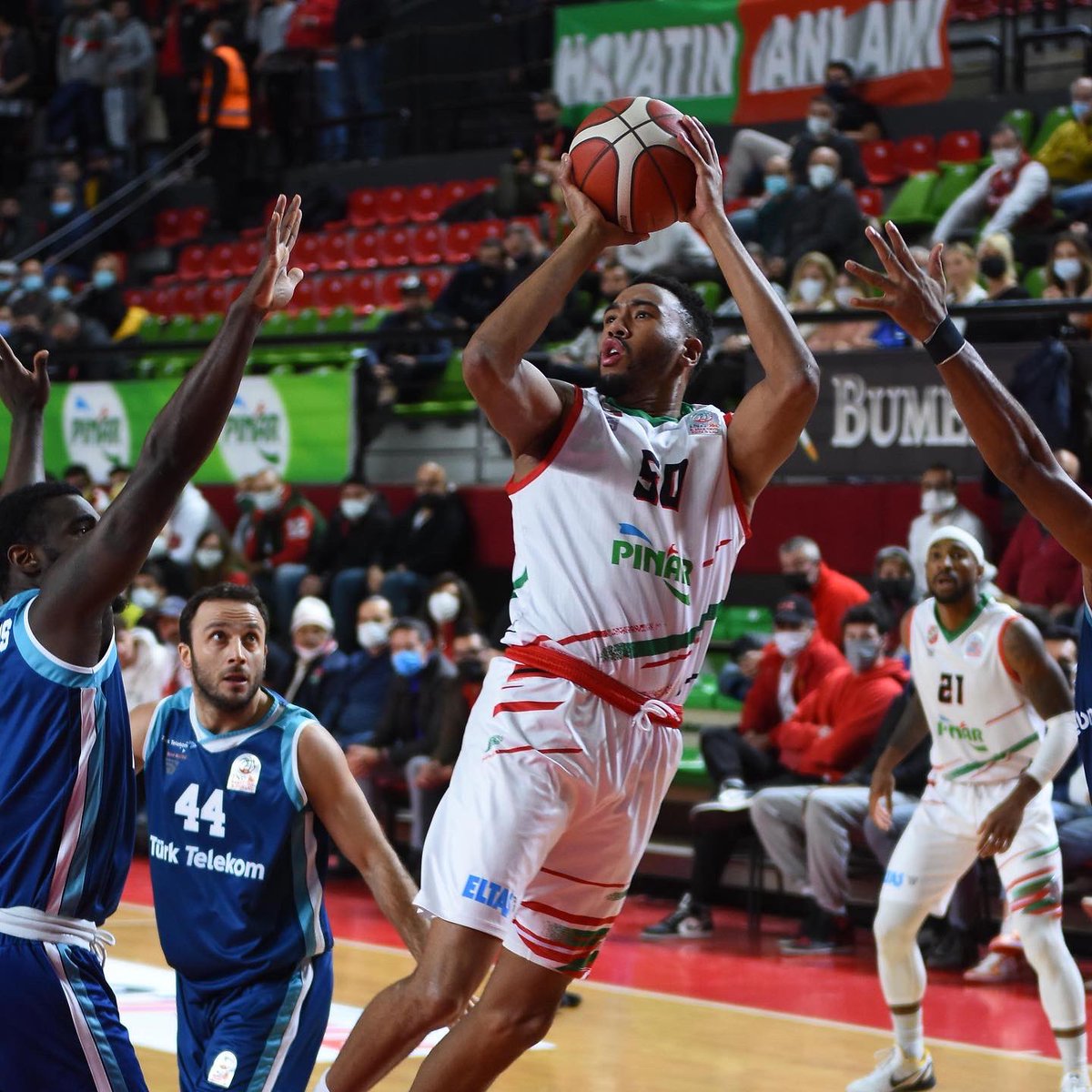 Karşıyaka Basketbol tweet media