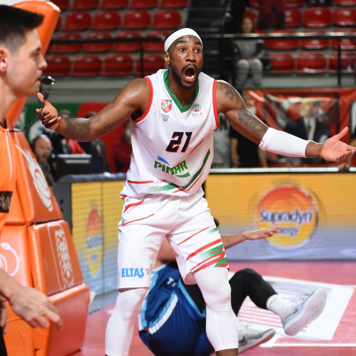 Karşıyaka Basketbol tweet media