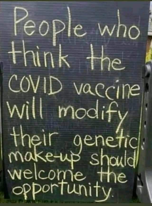 Covidiot Board 👍