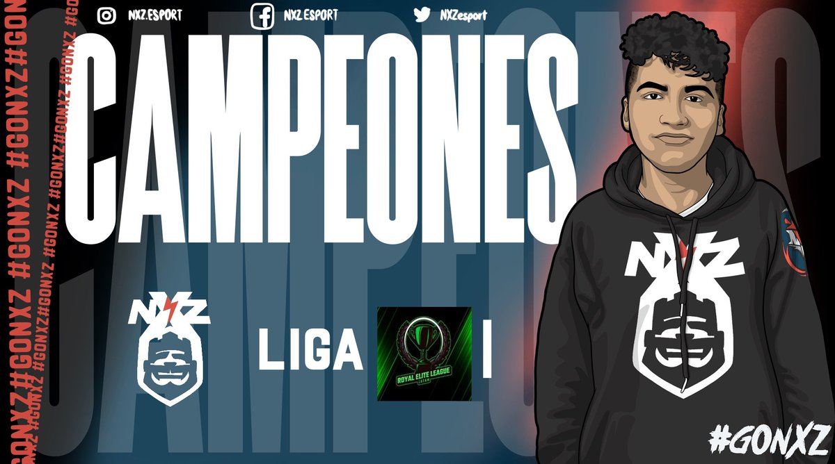 NXZ (@nxzesport) on Twitter photo #ClashRoyale
¡Campeones!
• Logramos dominar el partido y conseguir la copa de esta gran competencia.
🏆 | <a href="/RoyalEliteLeag/">Royal Elite League</a>
🆚 | <a href="/Gawai_Academy1/">GAWAI ACADEMY ♠</a>
🔁 | (3-1)
🌟 | <a href="/GK_MiguelOP/">WD I Miguel</a>
¡Vamos a por más!
#GoNxZ #ClashRoyale
¡Campeones!
• Logramos dominar el partido y conseguir la copa de esta gran competencia.
🏆 | <a href="/RoyalEliteLeag/">Royal Elite League</a>
🆚 | <a href="/Gawai_Academy1/">GAWAI ACADEMY ♠</a>
🔁 | (3-1)
🌟 | <a href="/GK_MiguelOP/">WD I Miguel</a>
¡Vamos a por más!
#GoNxZ