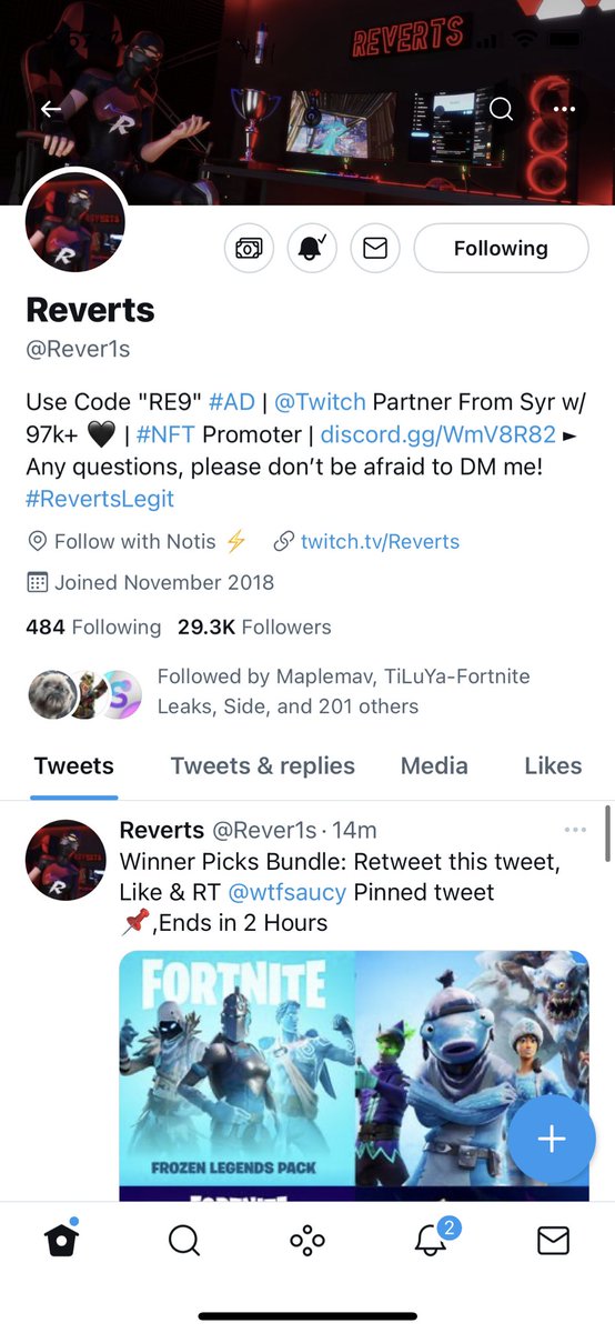 tacticalkid_yt's tweet photo. @manackz3 @Rever1s done https://t.co/mNrkcf0Ms6