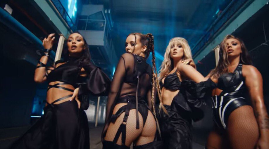 cloudleigh's tweet photo. Sweet Melody by Little Mix ... u were robbed at the #BRITs https://t.co/FL4JLS6faL