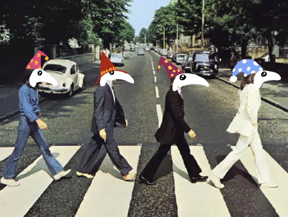 ohnoitsal's tweet photo. The Deebles https://t.co/noTS1devaI