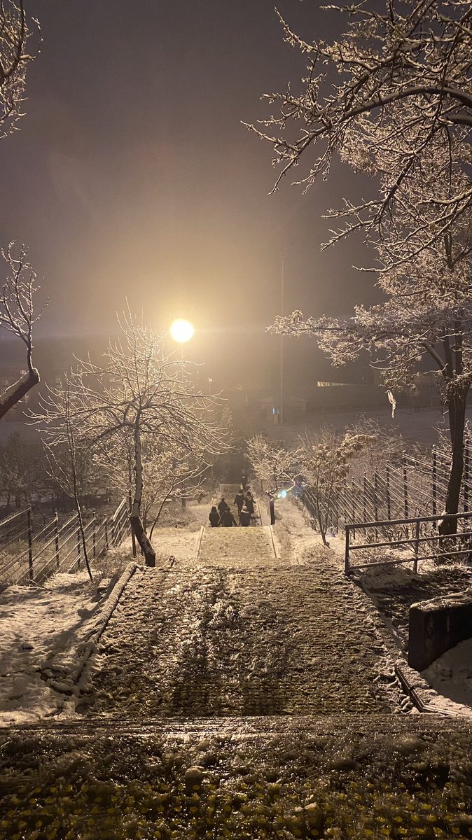 HacettepeBilgi's tweet photo. Beytepe kampüsümüzden :) https://t.co/HhYE3VkecR