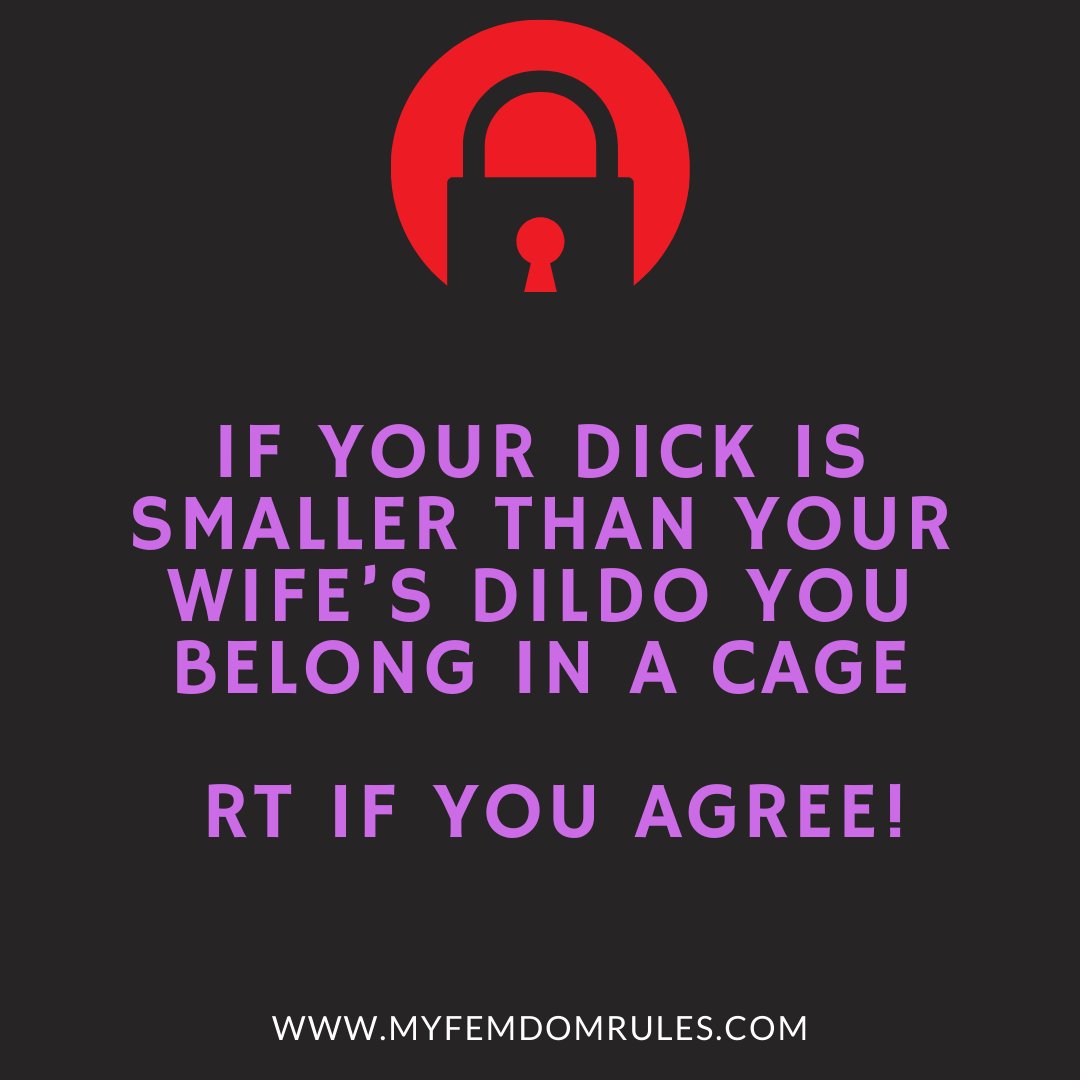 MyFemdomRules's tweet photo. Good rule to follow! https://t.co/tws2xadr3o