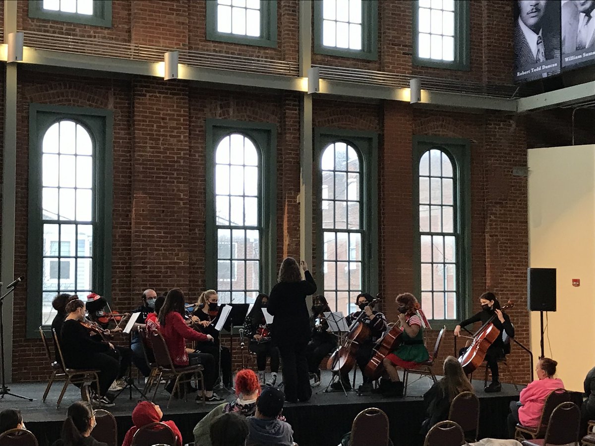 Marion C. Moore Orchestra tweet media